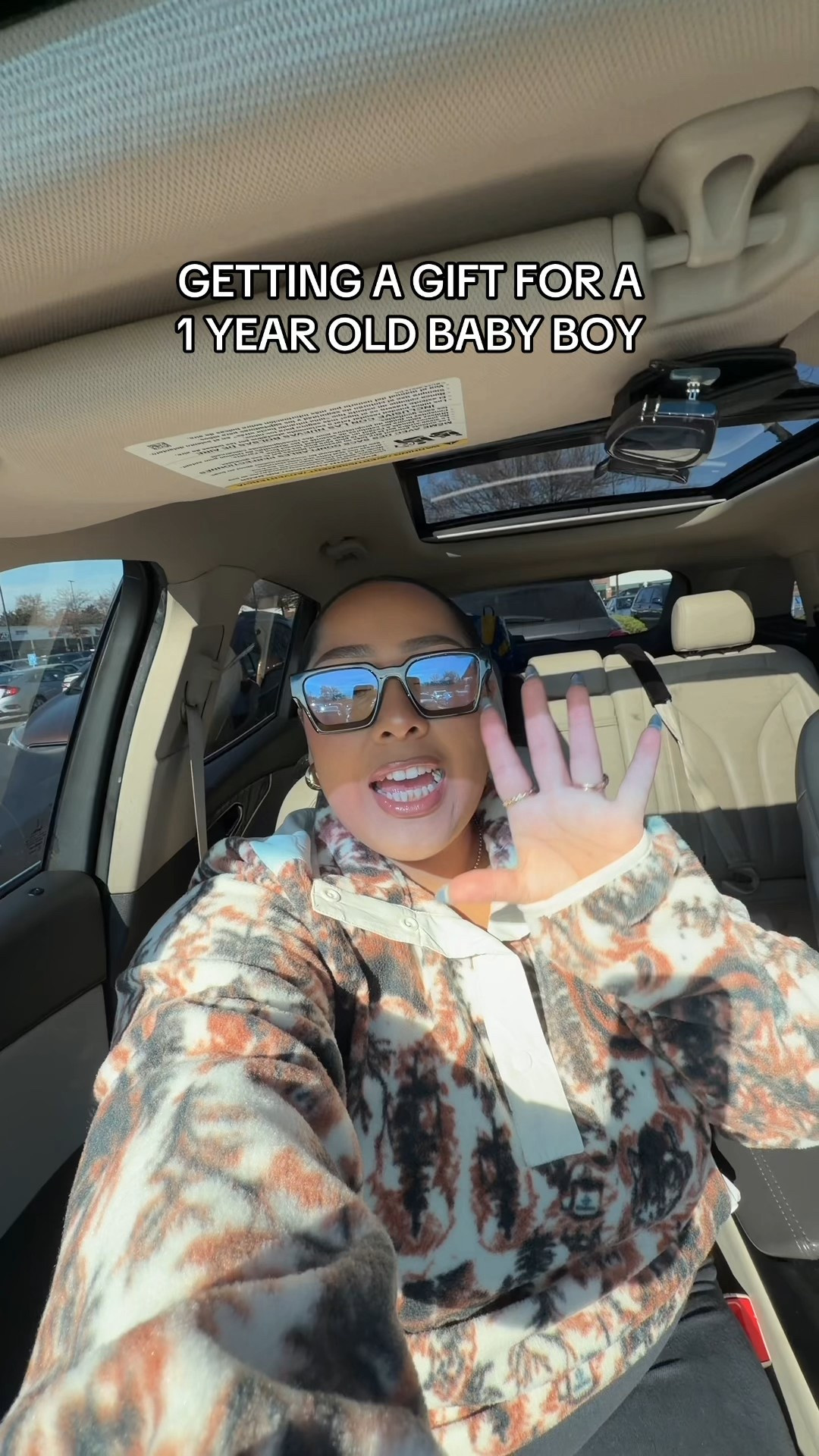 One year old toddler gift idea! 

#LTKmomlife #LTKGiftGuide #LTKvlog
