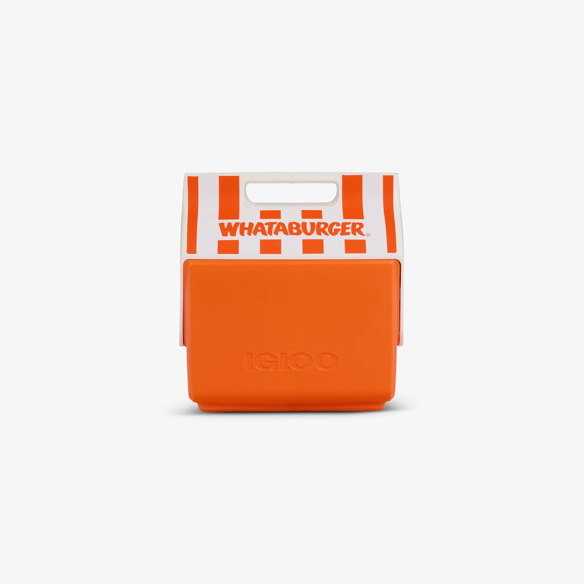 Whataburger “Whatacooler” Little Playmate 7 Qt Cooler | Igloo Coolers