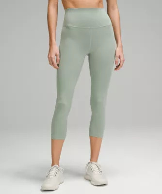 Wunder Train High-Rise Crop 21" | lululemon (AU)