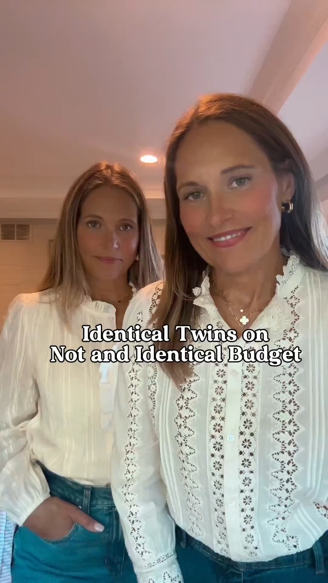 Luxury Amazon shirt that hits every mark with its delicate lace detail that feels chic without being over the top. Not as fancy as the $150 French version, but it’s a total stunner for under $30. It’s the perfect basic to layer under sweaters, the quality is great, and it’s 100% cotton too.

#LTKMidsize #LTKOver40 #LTKSeasonal