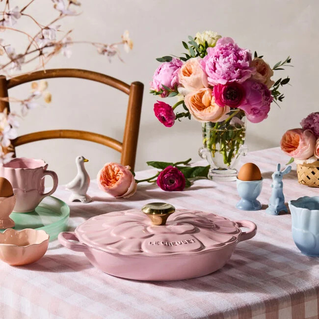 Signature Petal Braiser | Le Creuset