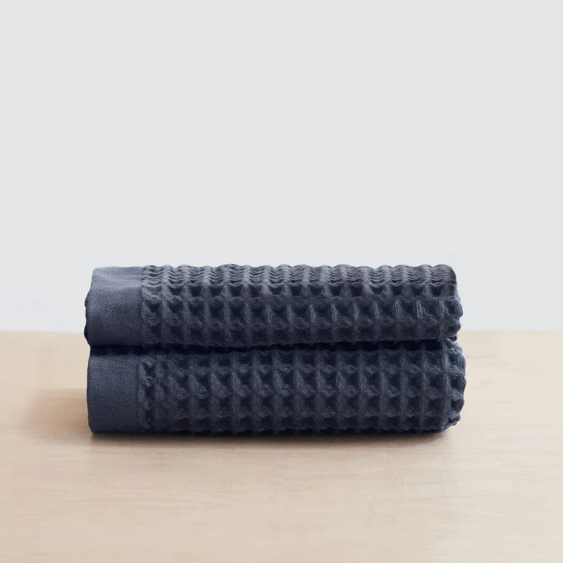 Imabari Waffle Towels | The Citizenry