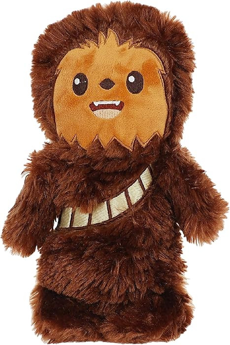 Kids Preferred Star Wars Chewbacca Cuddle Pal – 11 Inch Ultra Soft Material Plush, Floppy Hugga... | Amazon (US)