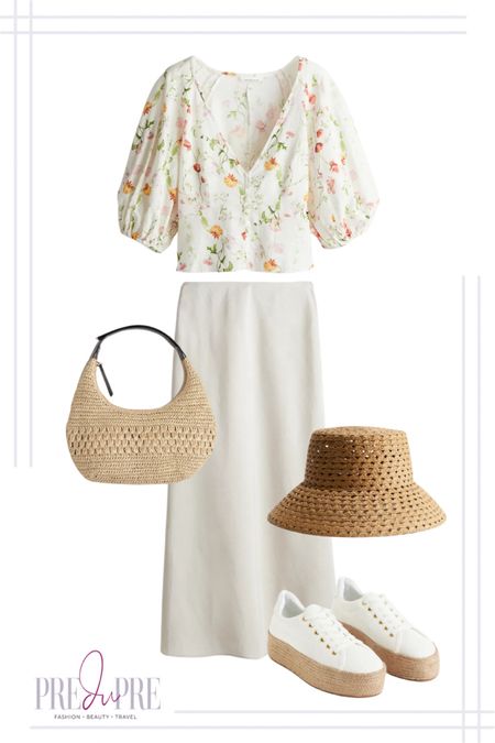 Outfit inspiration.

Spring outfit, spring look, summer outfit, travel wear, vacation look, resort wear, casual outfit, casual chic, work wear

#LTKworkwear #LTKstyletip #LTKfindsunder100
