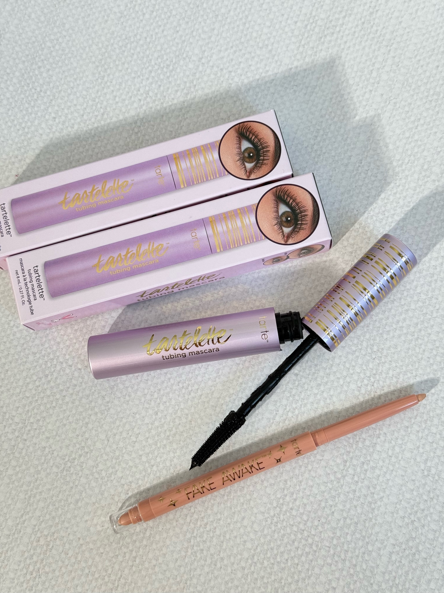 Tarte XL Tubing mascara gives my lashes amazing length and volume! 

#mascara #tubingmascara #lashes 

#LTKBeauty