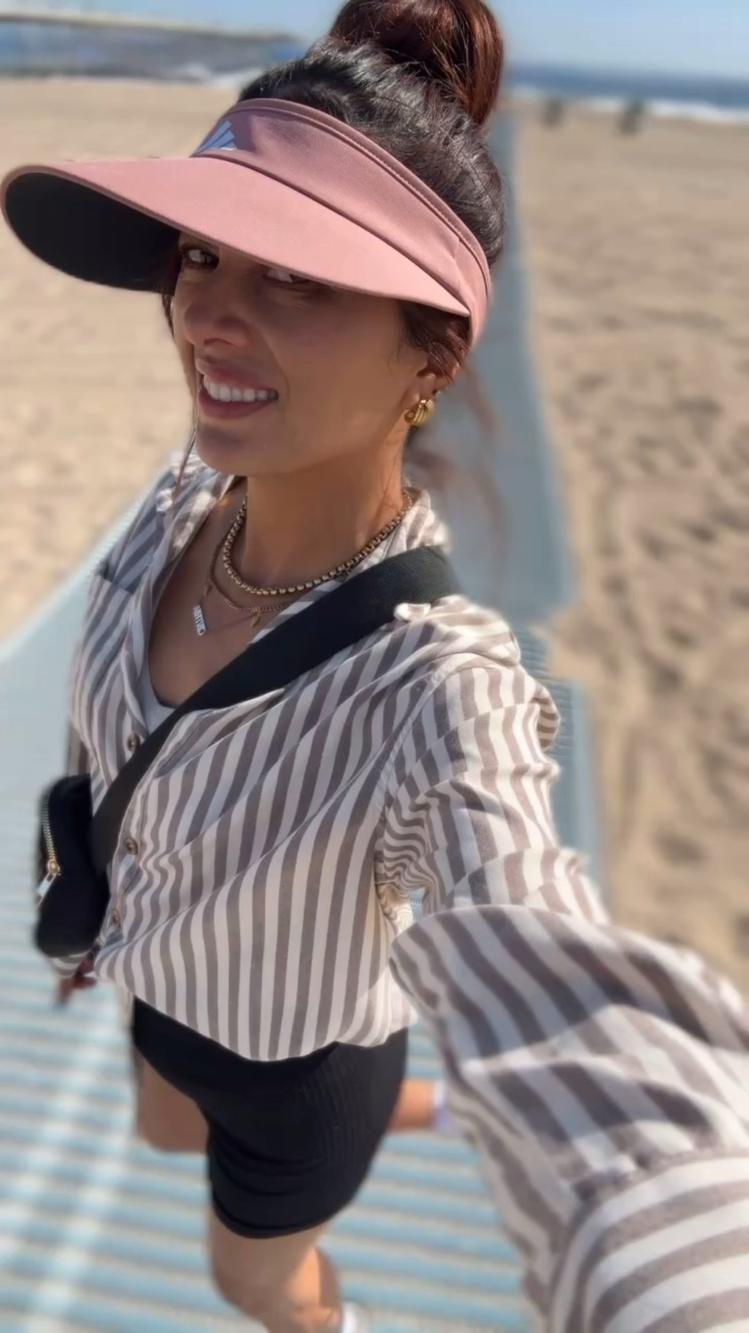 A walk at the beach. Enjoying the 80° weather in California. 

California life. Mom. Travel. Resort wear. Vacation. Los Angeles. Beach life.

#LTKTravel #LTKootd #LTKdayinmylife