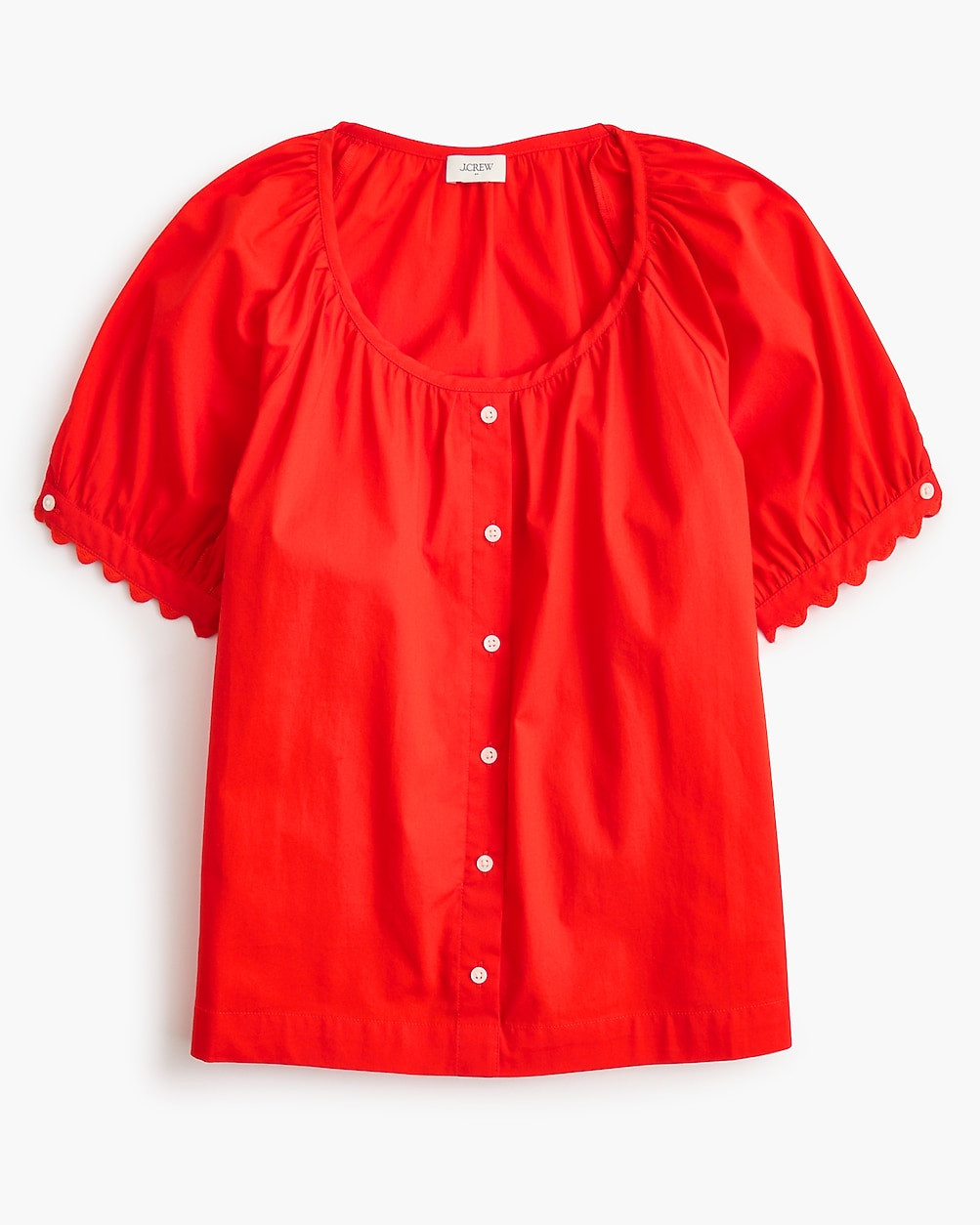 Short-sleeve button-up shirt | J.Crew Factory