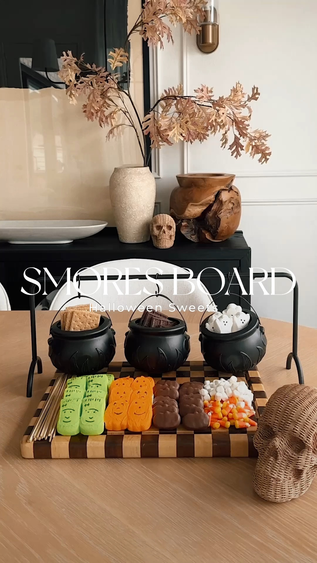 S’mores board Halloween sweets!

#LTKStyleTip #LTKHalloween