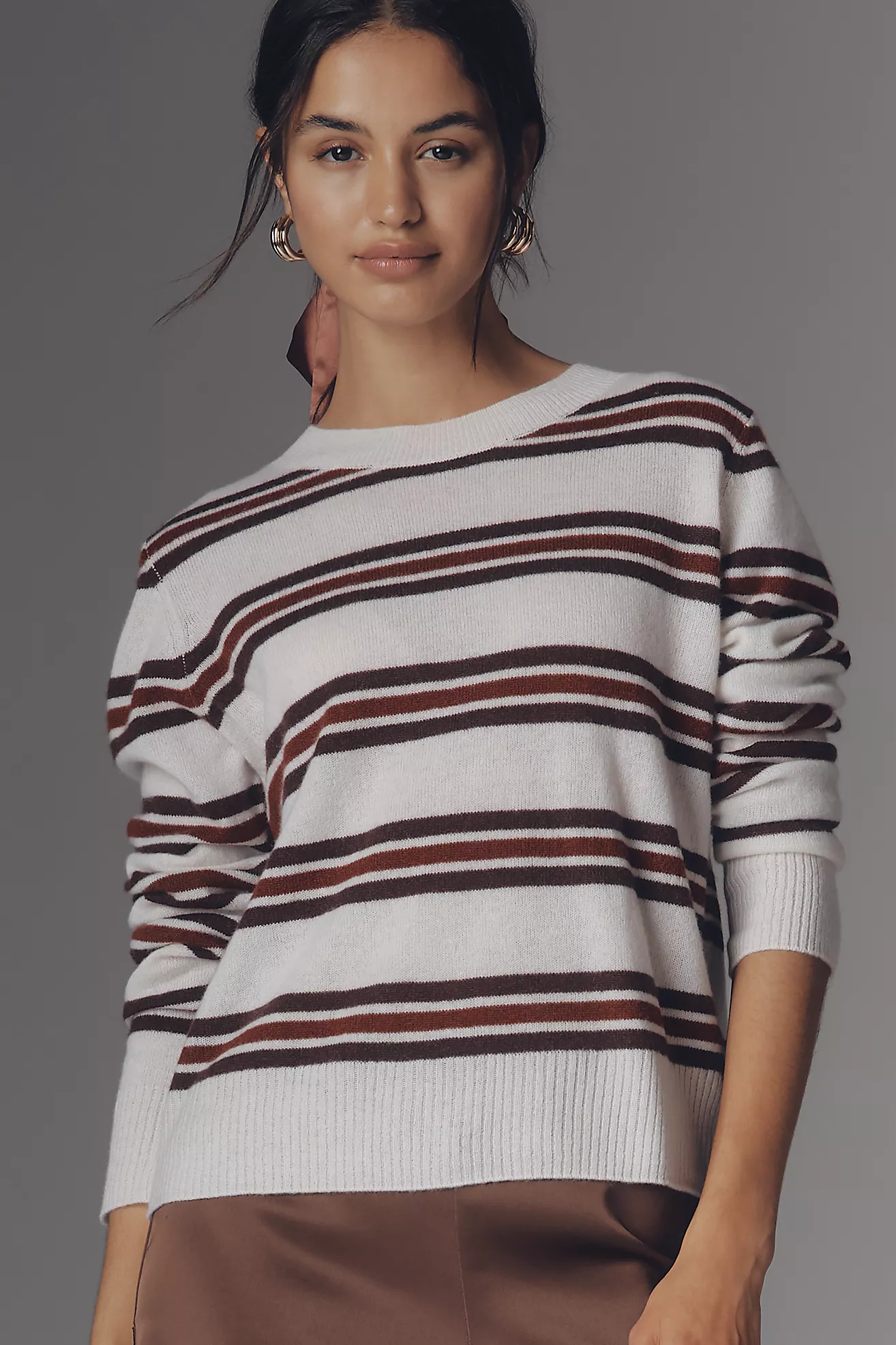 Reformation Nikki Cashmere Sweater | Anthropologie (US)