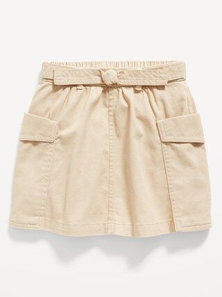 Belted Cargo Skirt for Toddler Girls | Old Navy (US)