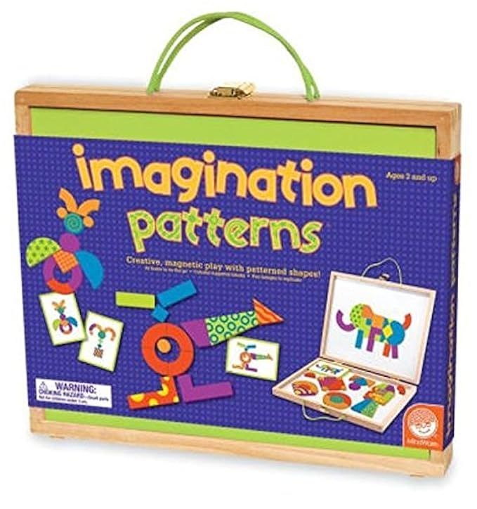 MindWare Imagination Patterns | Amazon (US)