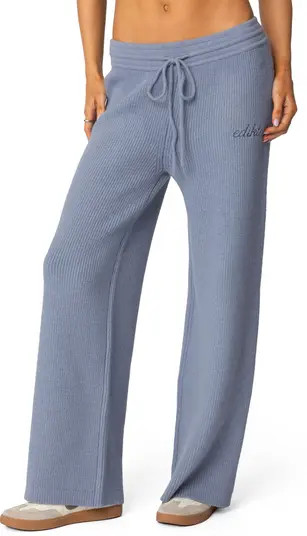 Kris Ribbed Sweatpants | Nordstrom