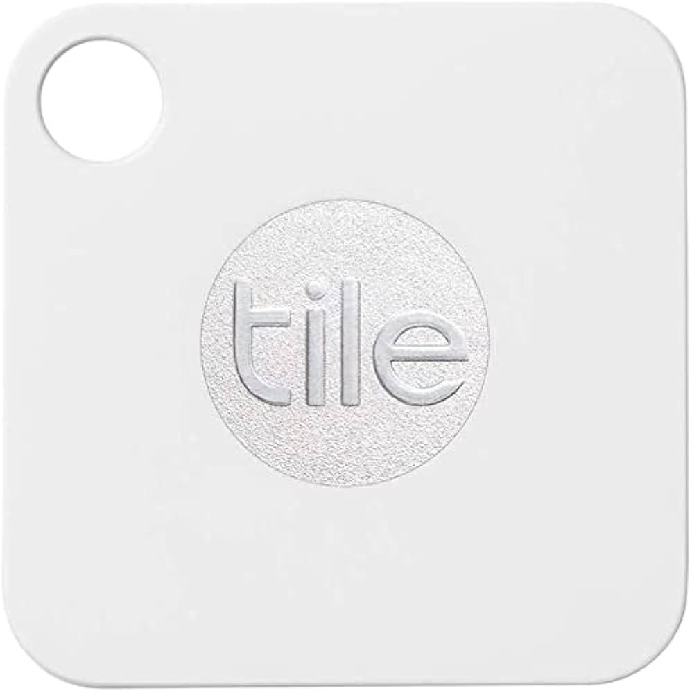 Tile Mate (2016) - 1 Pack - Bluetooth Tracker, Keys Finder and Item Locator for Keys, Bags and Mo... | Amazon (US)