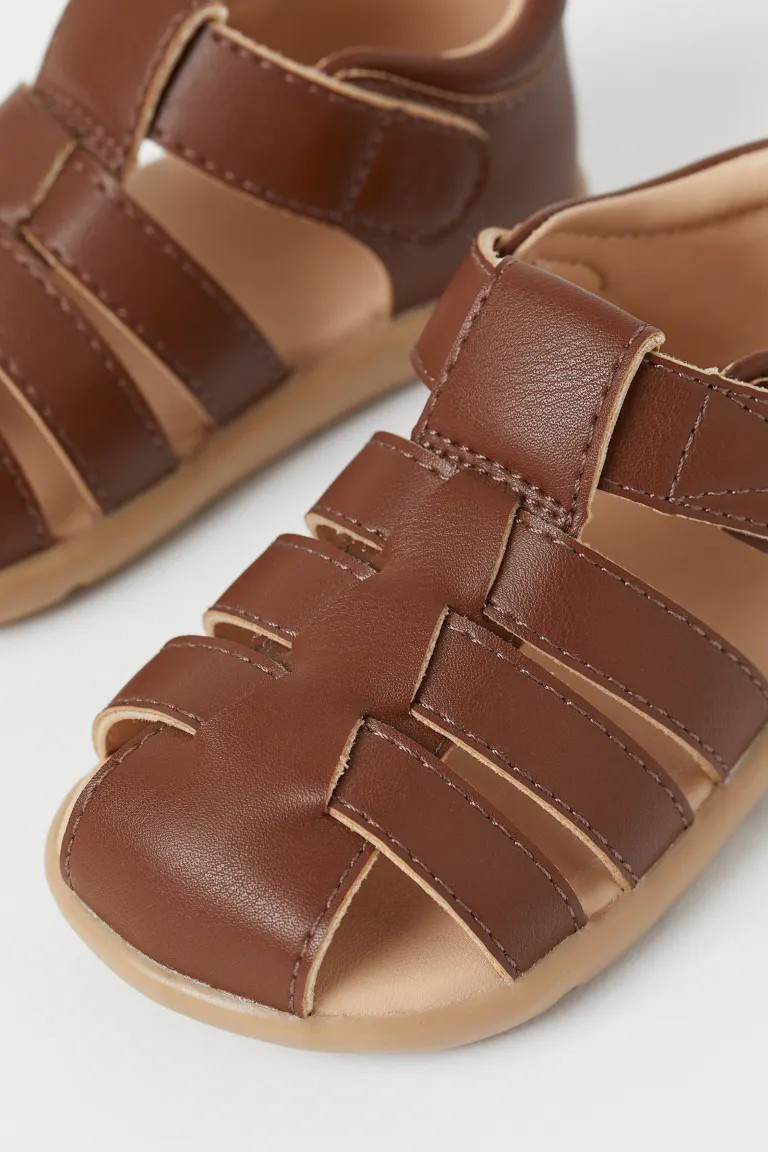 Sandals | H&M (US + CA)