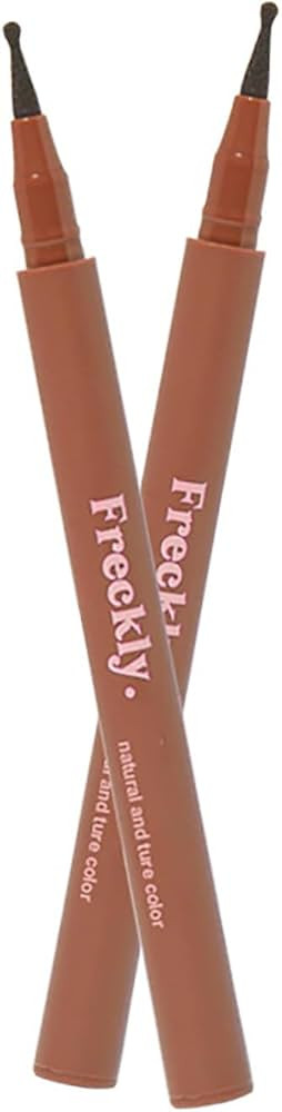 Professional Freckle Pen, Natural Lifelike Concealer, Waterproof Long-lasting Artificial Freckles... | Amazon (CA)