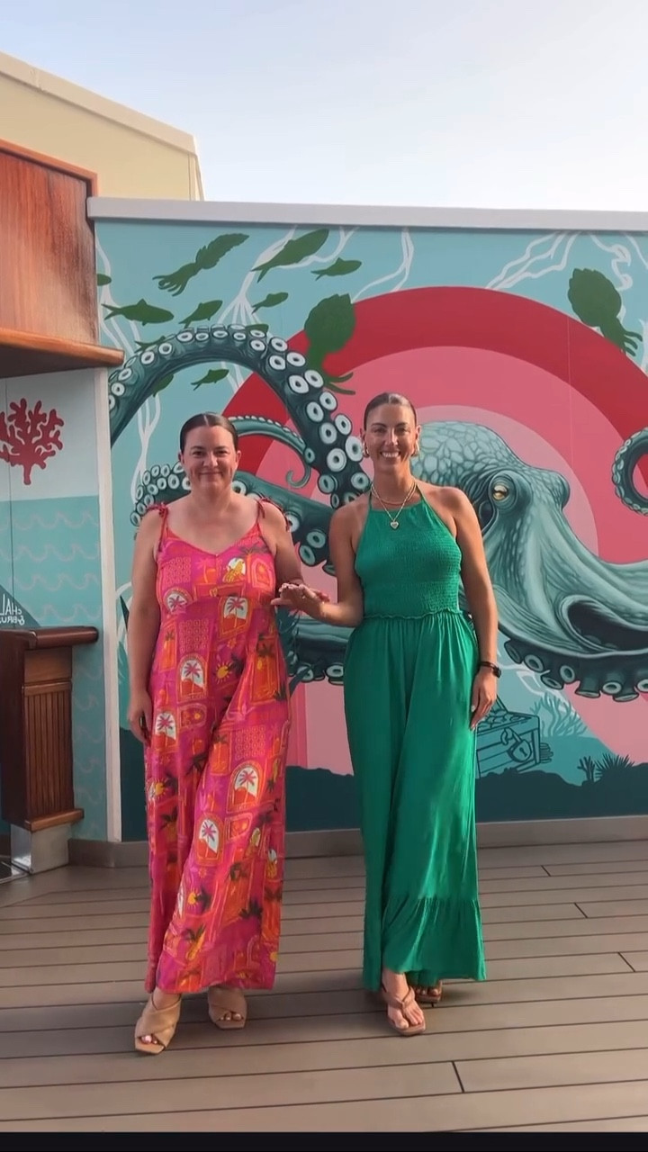 All the outfits we wore in our @virginvoyages cruise🚢 
.
.
.
#fitcheck #fashun #cruiseoutfit #cruiseship #virginvoyages #outfit #outfit #outfits #ootd #ootdfashion #outfitoftheday #summerdress #summerdresses #summeroutfit #summeroutfits #summerootd #summeroutfitideas #cruisefashion