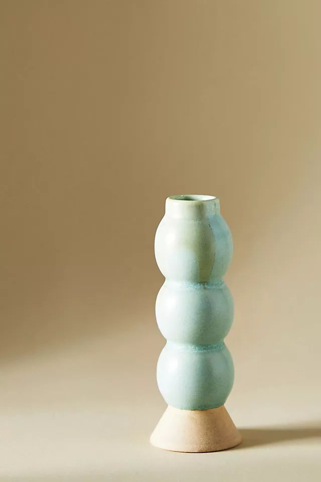 Maxine Taper Candle Holder | Anthropologie (US)