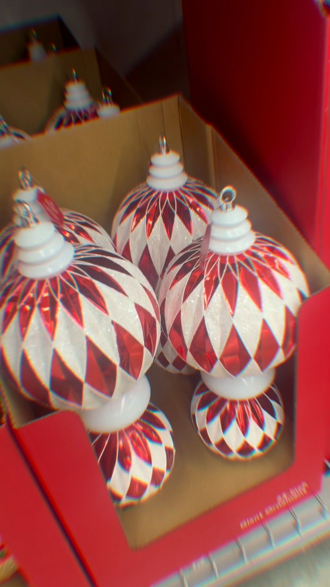 The giant ornaments of my dreams  

#LTKSeasonal
