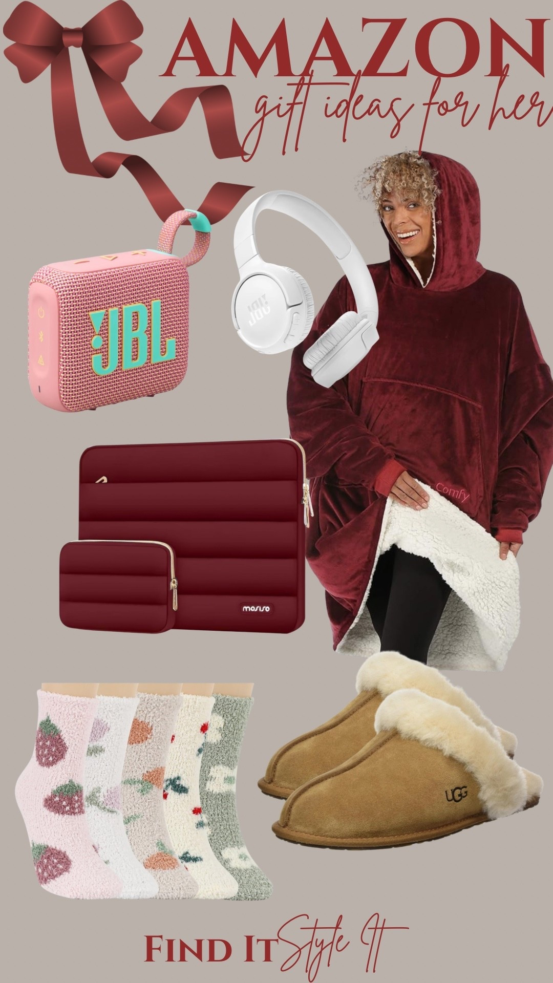 Affordable gift ideas for her  

Gift ideas for her

#LTKSeasonal
#LTKOver40
#LTKSaleAlert
#LTKFindsUnder50
#LTKFindsUnder100
#ltkxprimeday
#teengiftideas #giftguide

#LTKcanada #LTKgiftguide #LTKholiday