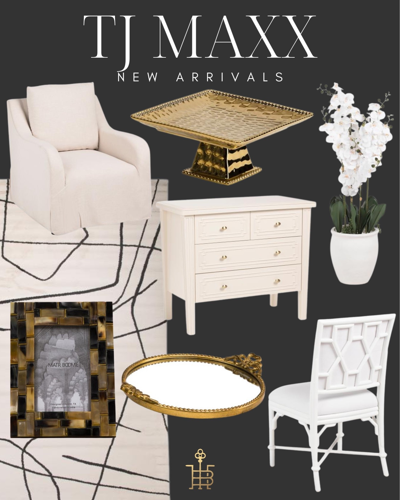 New arrivals at TJ Maxx!

#LTKSeasonal #LTKHome