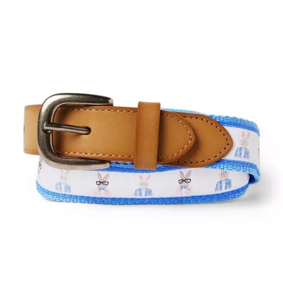 Bunny Belt | Janie and Jack