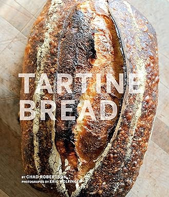 Tartine Bread      Hardcover – September 15, 2010 | Amazon (US)