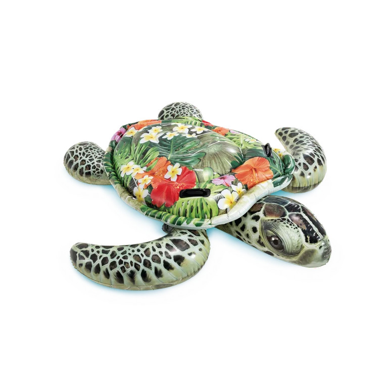 Intex Sea Turtle Ride-On Pool Float with Realistic Design | Walmart (US)