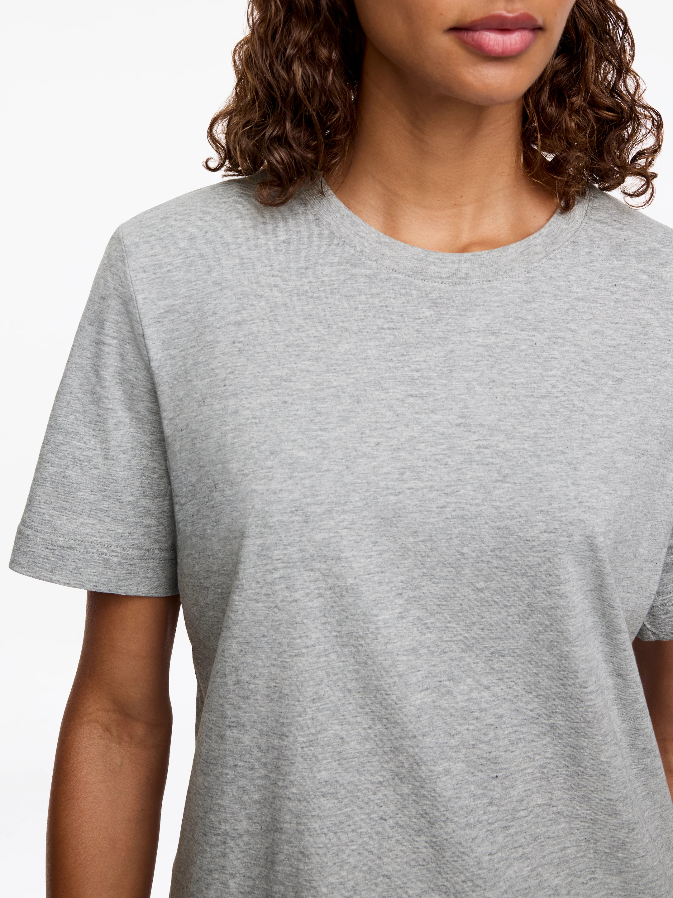 Signature Short-Sleeve T-Shirt | Arket UK