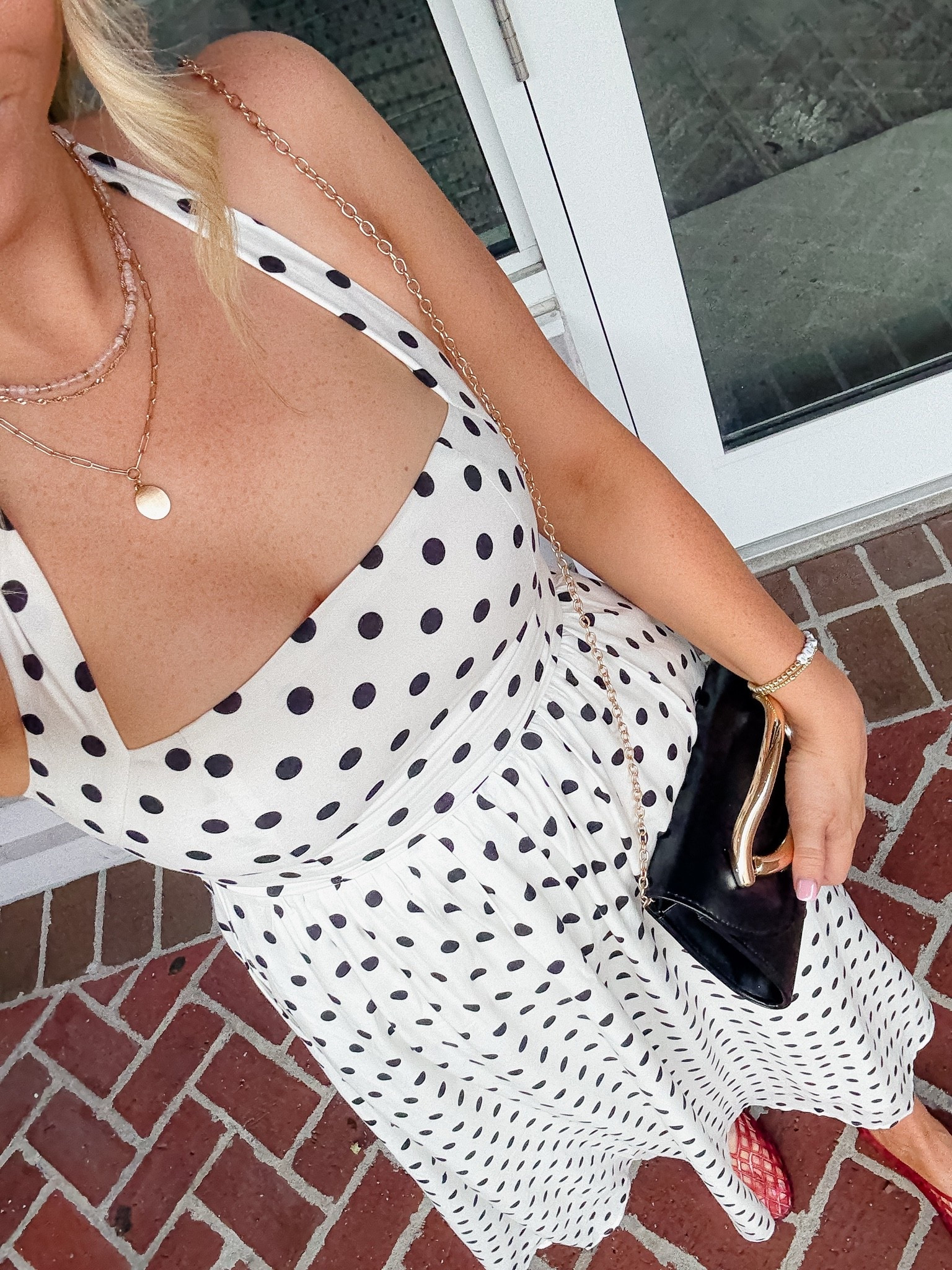 Date night in NOLA 🖤

#LTKootd