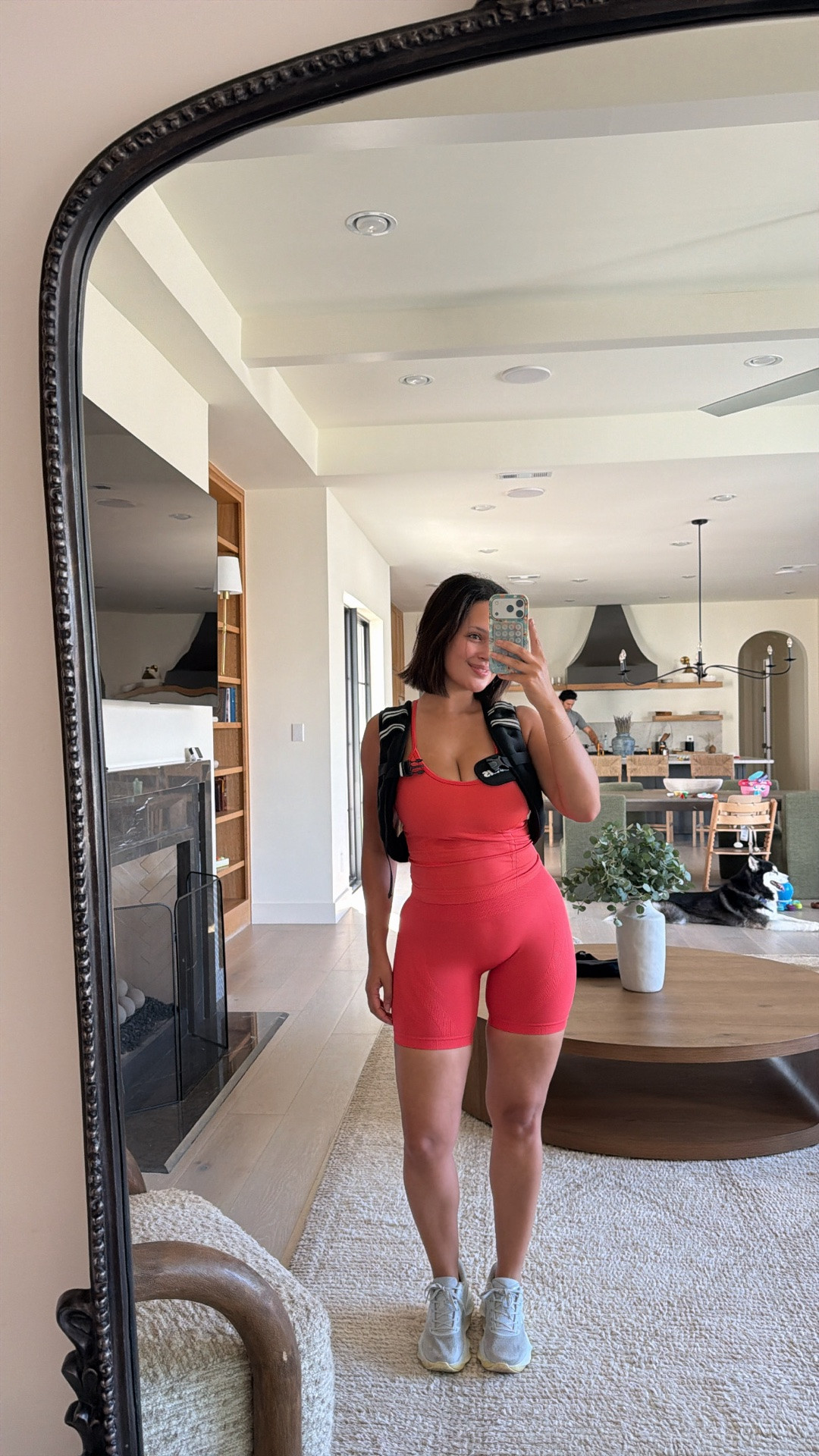 love this workout set from Oner Active. The compression is incredible! The weighted vest has also been such an amazing addition to my morning walks:)

#LTKmomlife #LTKfitnessgoals #LTKActive