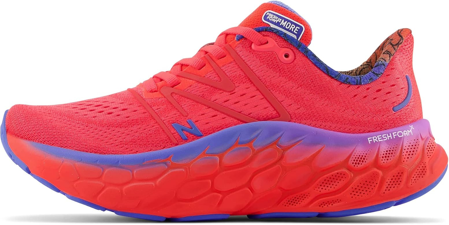 New Balance Women's, Fresh Foam More v4 Running Shoe | Amazon (US)