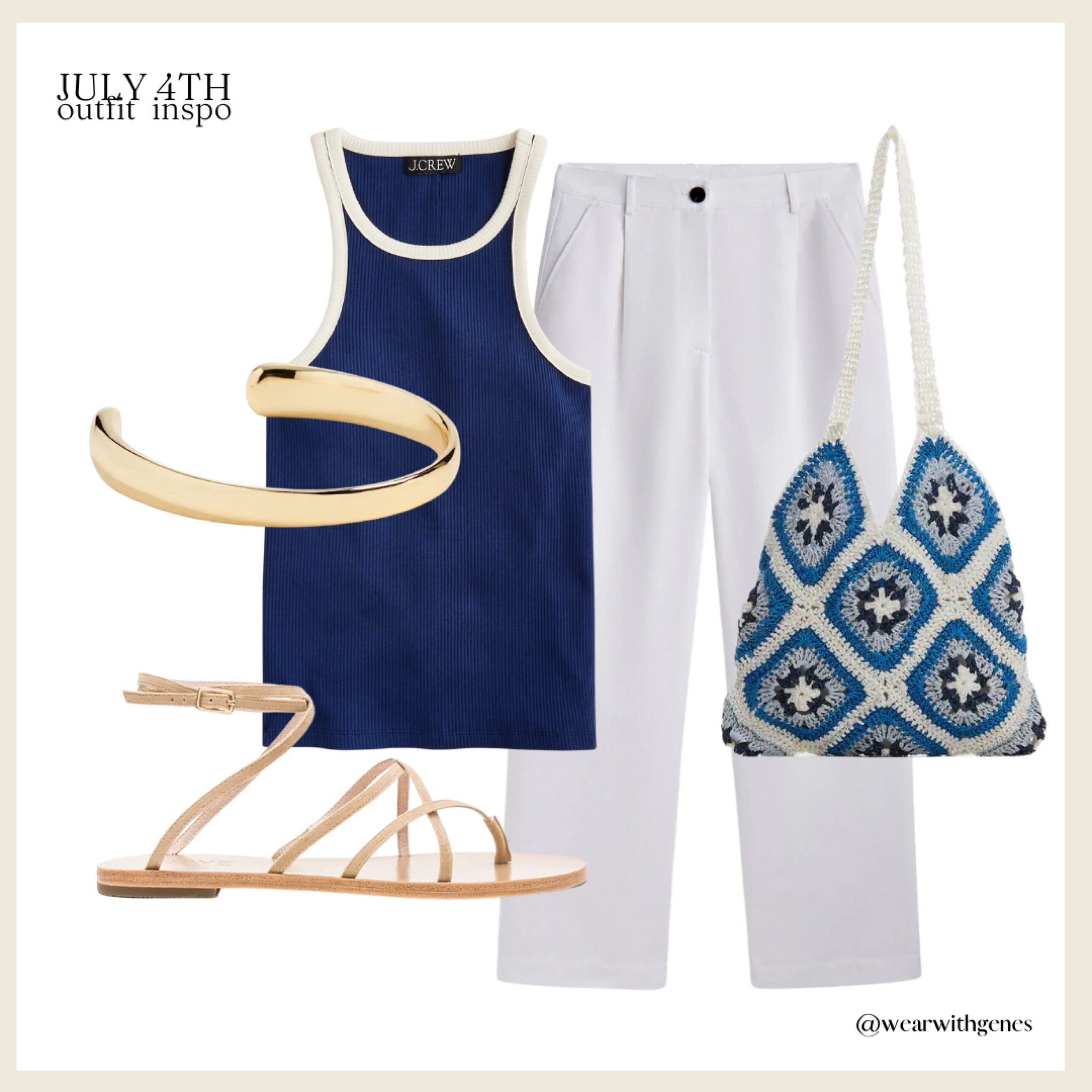 July 4th Outfit Inspo 

#LTKSeasonal #LTKstyletip #LTKunder100