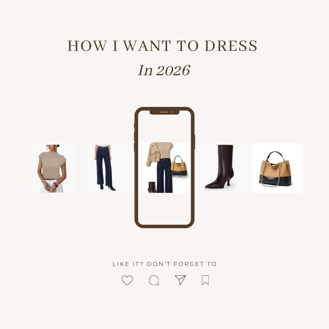 Neutral OOTD perfect for the fall-to-spring transition. Cozy knit top, wide-leg jeans, cropped trench jacket, ankle boots, and a neutral handbag. Timeless staples for a capsule wardrobe, quiet luxury style, effortless chic, everyday outfit inspo, casual elevated look, mom-friendly fashion. 

#LTKSaleAlert #LTKOver40 #LTKootd