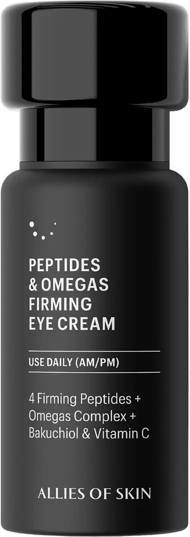 ALLIES OF SKIN Peptides & Omegas Firming Eye Cream | Nordstrom | Nordstrom