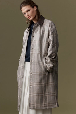 Scotch & Soda Coated Raincoat | Anthropologie (US)