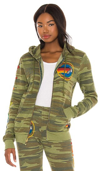 Zip Hoodie | Revolve Clothing (Global)