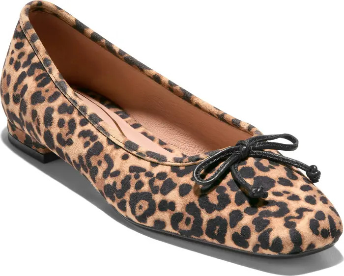 Cole Haan Bethany Ballerina Flat (Women) | Nordstrom | Nordstrom