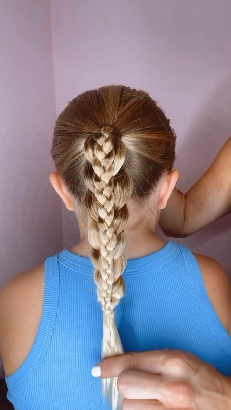Pretty Braided Hairstyle 💗 Sharing my favorite hair products! 

#LTKstyletip #LTKbeauty