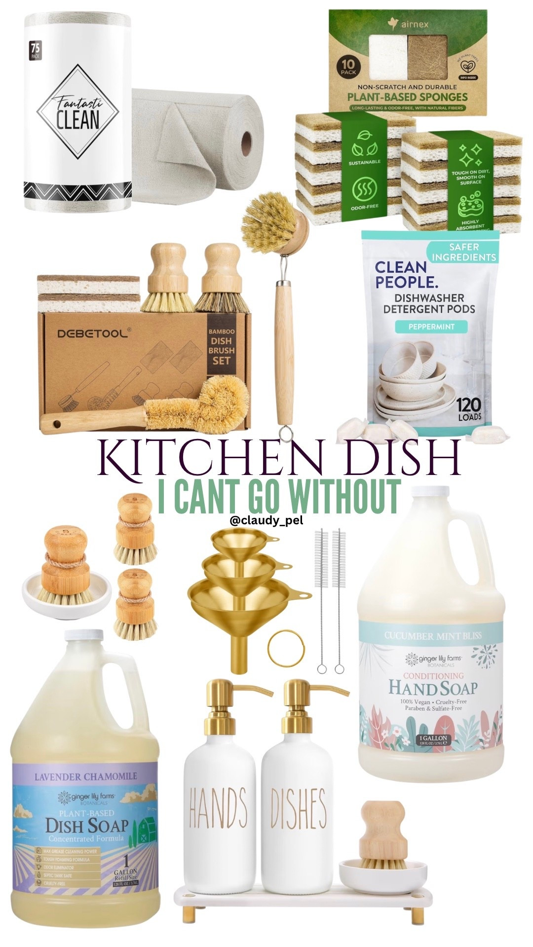 Must haves in my kitchen sink

#LTKdayinmylife #LTKSaleAlert #LTKHome
