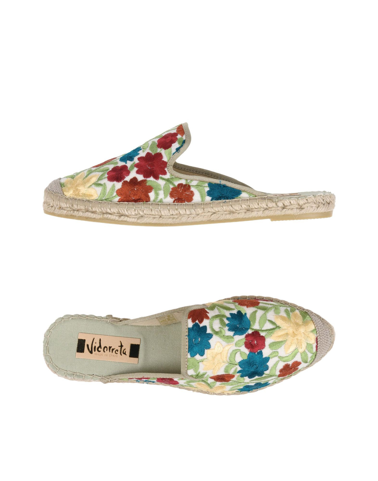 VIDORRETA Mules | YOOX (US)