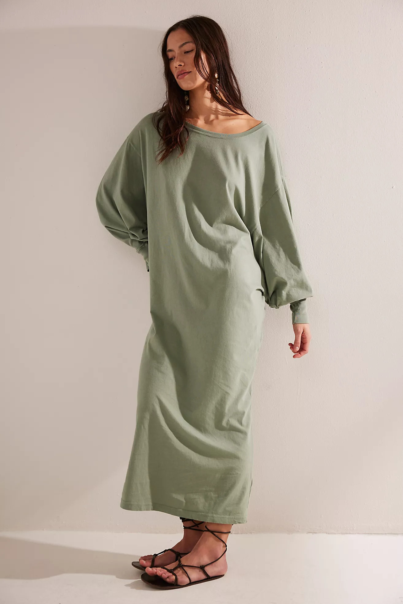 Lifestyle Maxi Dress | Free People (Global - UK&FR Excluded)