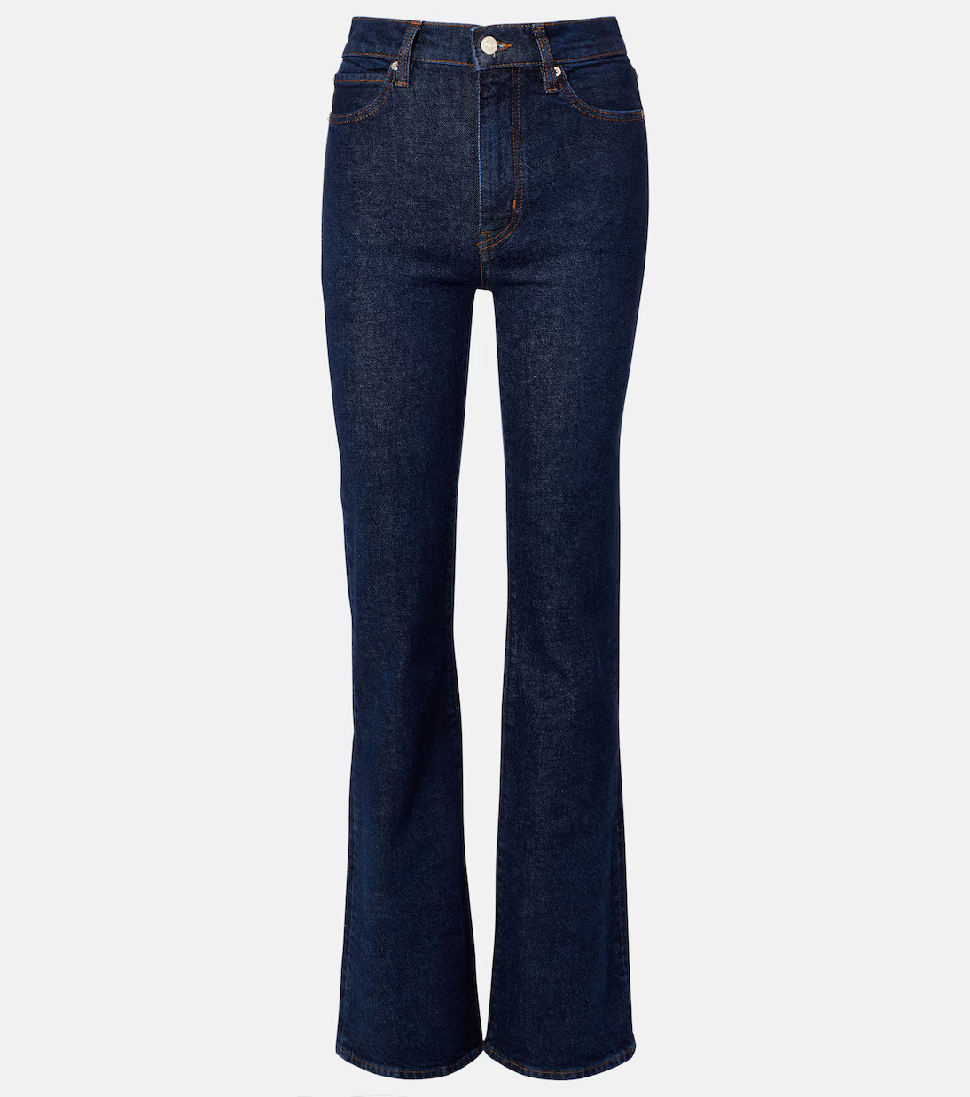 Arrow high-rise bootcut jeans | Mytheresa (UK)