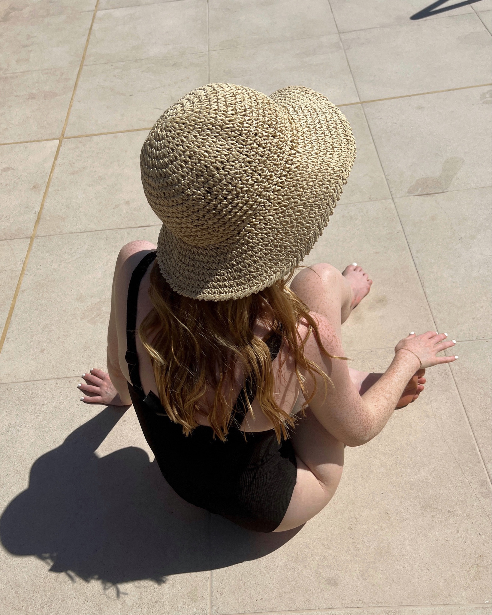 Greece Poolside Outfit 🏝️

swimwear, swimsuit, black swimsuit, black bikini, bikini, straw hat, hat, bucket hat, greece, summer, holiday, travel, outfit

#LTKswim #LTKSeasonal #LTKtravel