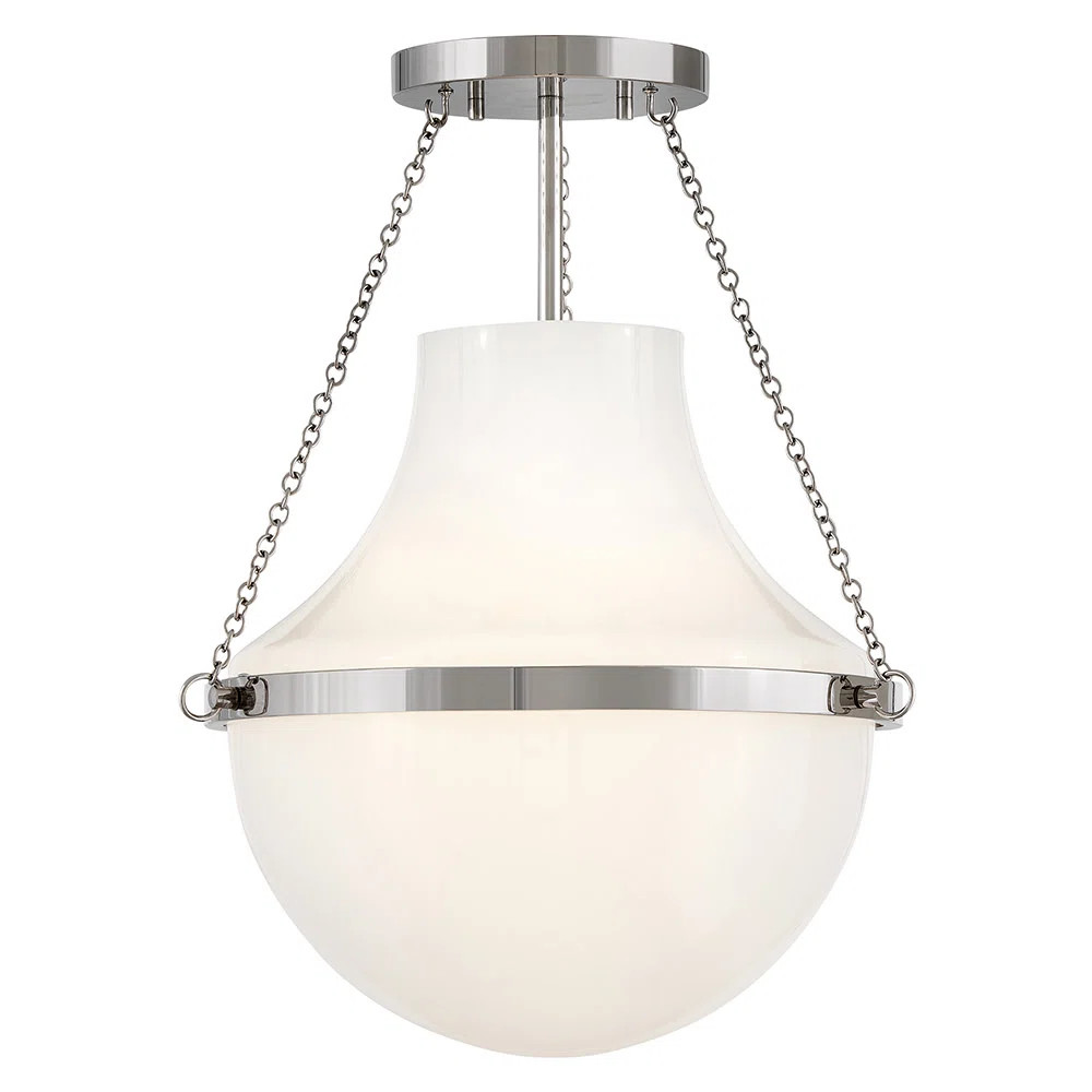 Hinkley Collins Medium Semi-Flush Mount | Wayfair North America