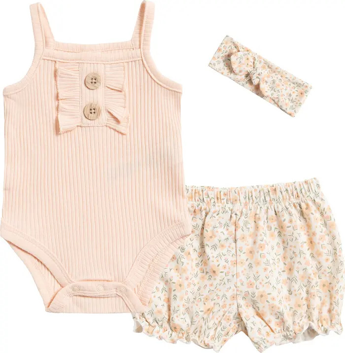 3-Piece Playsuit Set | Nordstrom Rack