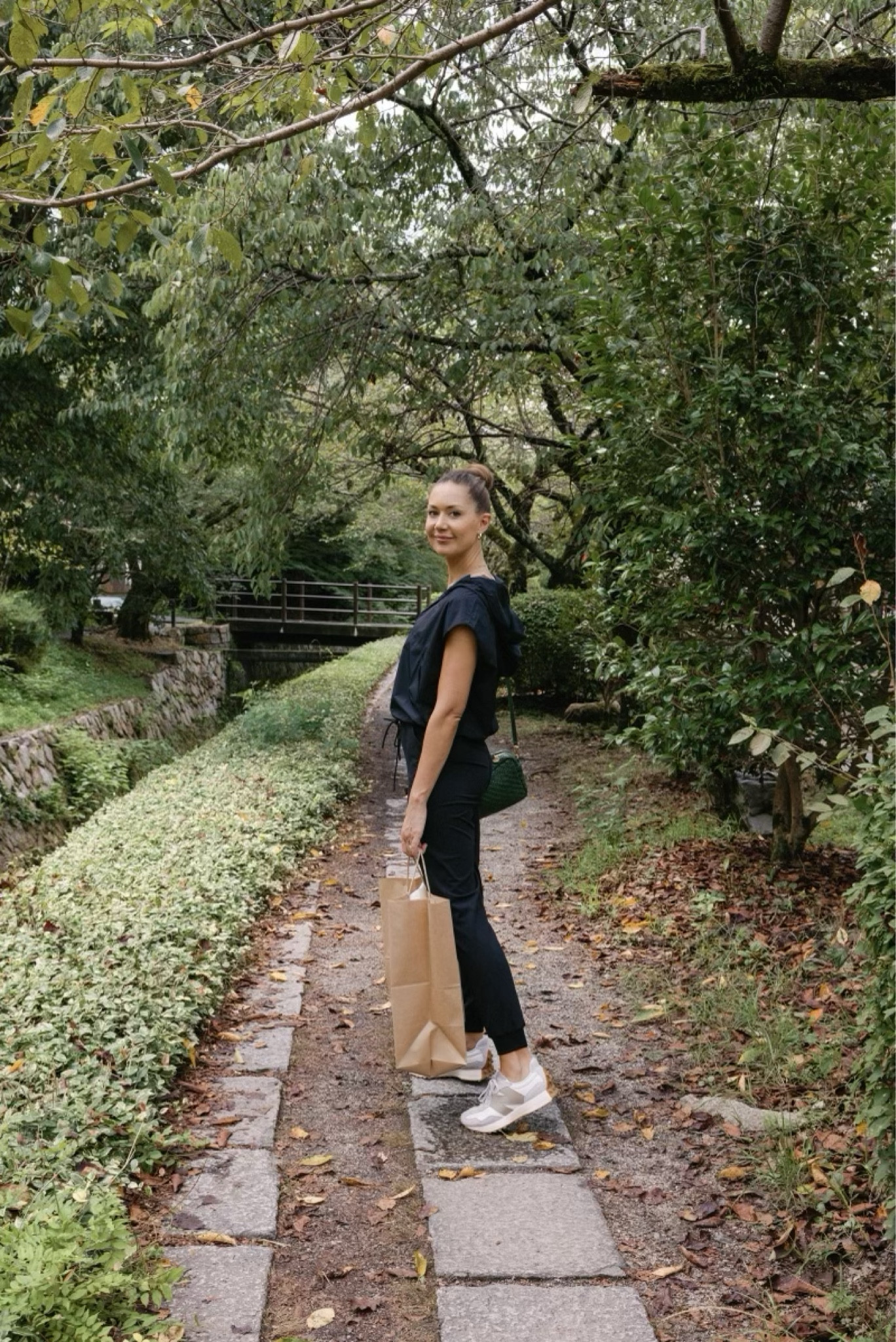 On the go in Kyoto💫

#LTKfindsunder100 #LTKstyletip #LTKtravel