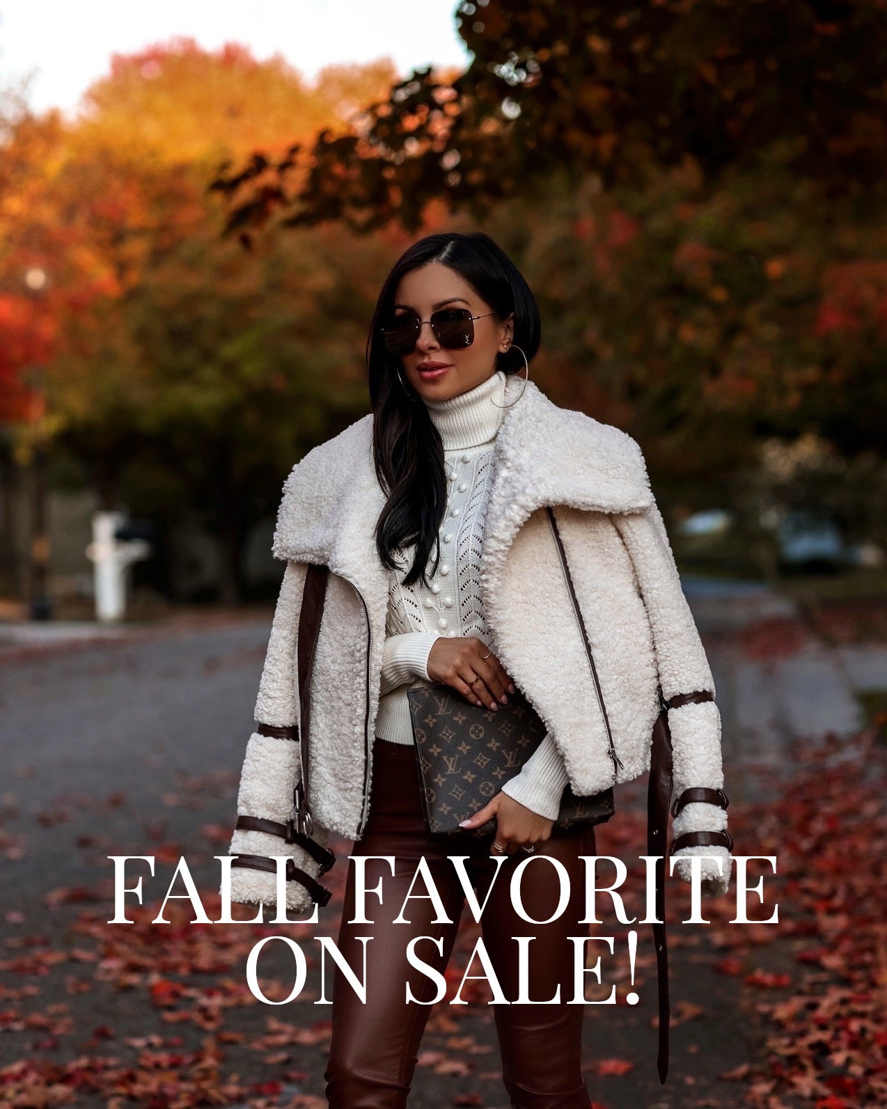 The best fall finds on sale! Grab it while you can! My faux shearling moto jacket has been a best seller for years and it’s over 60% off !
Fall outfit ideas

#LTKSaleAlert #LTKOver40 #LTKootd