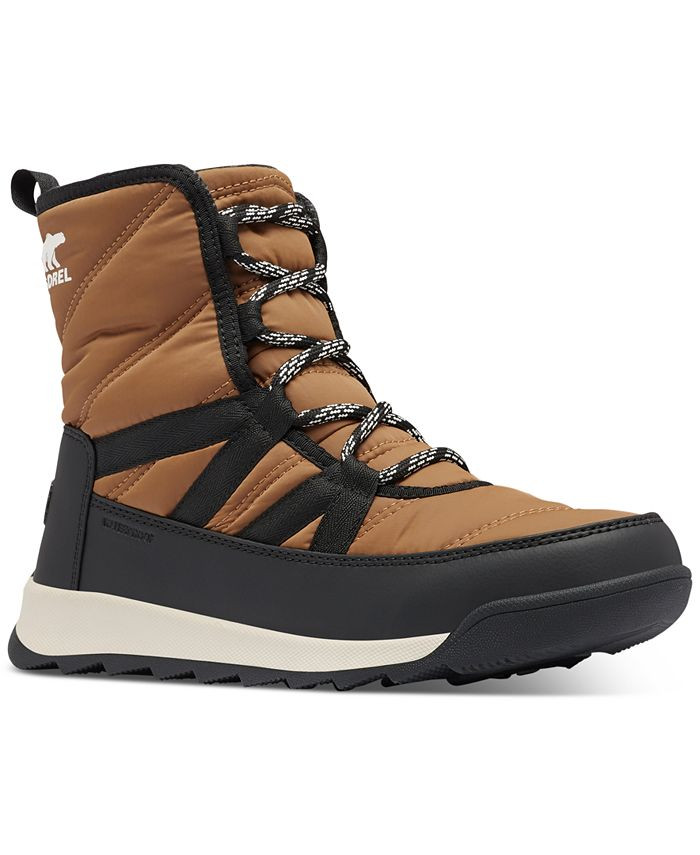 Sorel Women's Whitney II Short Lace-Up Boots & Reviews - Boots - Shoes - Macy's | Macys (US)
