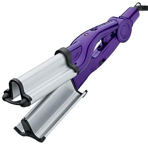 Bed Head Wave Artist Deep Waver | Combat Frizz and Add Massive Shine for Beachy Waves, (Purple) | Amazon (US)