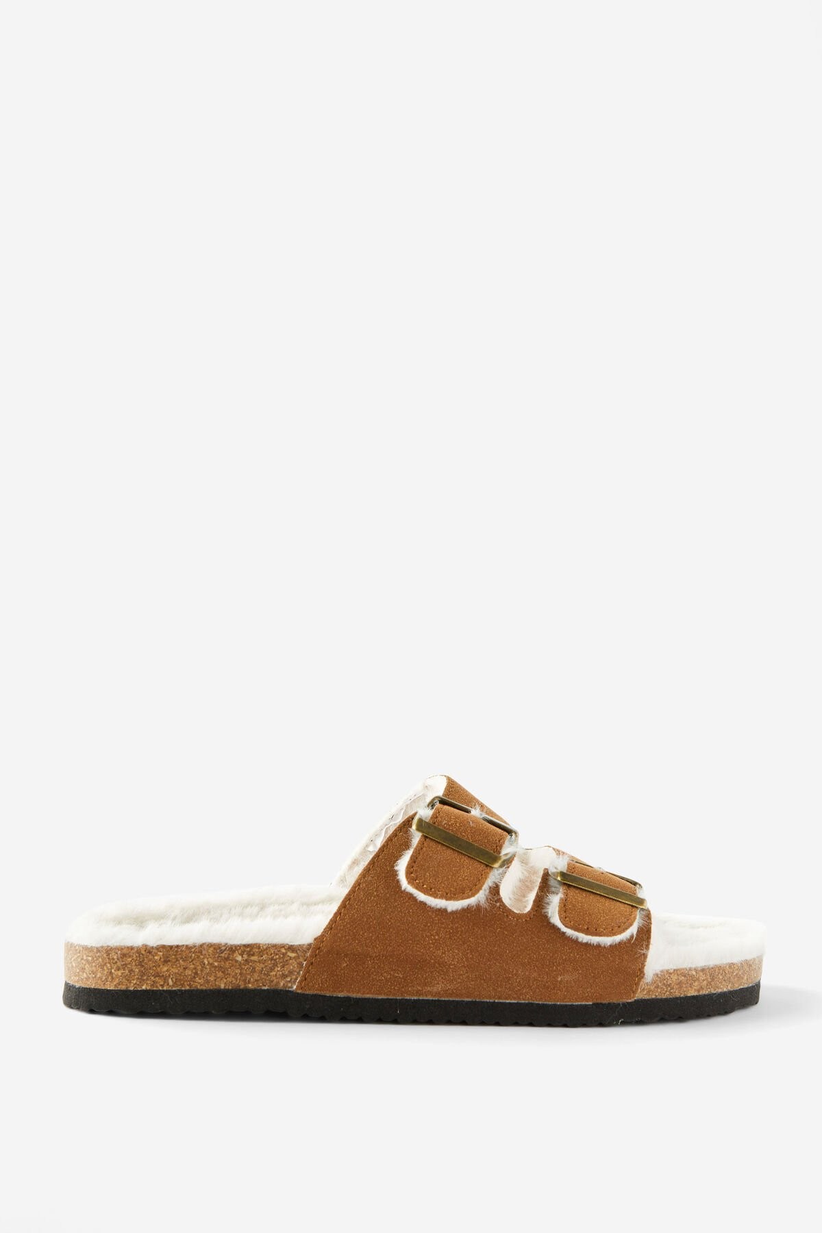 Rex Double Buckle Slide | Cotton On (ANZ)